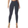 imageSunzel Sunzfly Invisible Butt Scrunch Workout Leggings for Women Butt Lifting High Waisted Gym Yoga Pants with Tummy ControlLight Grey