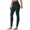 imageSunzel Womens Workout Leggings with High Waist Tummy ControlDeep Teal