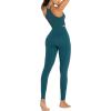 imageSunzel Womens Workout Leggings with High Waist Tummy ControlDeepteal