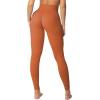 imageSunzel Workout Leggings for Women Butt Lifting Scrunch Butt Tummy Control Gym Leggings High Waisted Squat Proof Yoga PantsCaramel Cafe