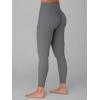 imageSunzel Workout Leggings for Women Butt Lifting Scrunch Butt Tummy Control Gym Leggings High Waisted Squat Proof Yoga PantsCharcoal Gray