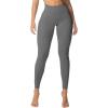 imageSunzel Workout Leggings for Women Butt Lifting Scrunch Butt Tummy Control Gym Leggings High Waisted Squat Proof Yoga PantsCharcoal Gray