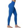 imageSunzel Workout Leggings for Women Butt Lifting Scrunch Butt Tummy Control Gym Leggings High Waisted Squat Proof Yoga PantsClassic Blue