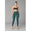 imageSunzel Workout Leggings for Women Butt Lifting Scrunch Butt Tummy Control Gym Leggings High Waisted Squat Proof Yoga PantsForest Green