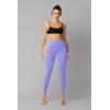 imageSunzel Workout Leggings for Women Butt Lifting Scrunch Butt Tummy Control Gym Leggings High Waisted Squat Proof Yoga PantsPeriwinkle