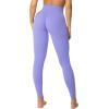 imageSunzel Workout Leggings for Women Butt Lifting Scrunch Butt Tummy Control Gym Leggings High Waisted Squat Proof Yoga PantsPeriwinkle