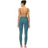 imageSunzfly Invisible Butt Scrunch Workout Leggings with Pockets for Women No Front Seam Gym Yoga Pants with Tummy ControlForest Green