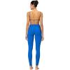 imageSunzfly Invisible Butt Scrunch Workout Leggings with Pockets for Women No Front Seam Gym Yoga Pants with Tummy ControlMidnight Blue