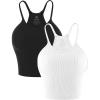 Black White(2pcs)-crop