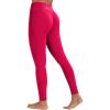 imageSunzel Scrunch Butt Lifting Leggings for Women High Waisted Seamless Workout Leggings Gym Yoga PantsViva Magenta