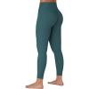 imageSunzel Workout Leggings for Women Butt Lifting Scrunch Butt Tummy Control Gym Leggings High Waisted Squat Proof Yoga PantsForest Green