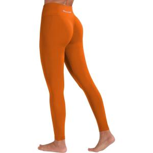 imageSunzel Scrunch Butt Lifting Leggings for Women High Waisted Seamless Workout Leggings Gym Yoga PantsHawaii Sunset