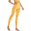 imageSunzel Seamless High Waisted Workout Leggings for Women Buttery Soft No Front Seam Yoga Pants Tights with Back Pocket