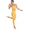 imageSunzel Seamless High Waisted Workout Leggings for Women Buttery Soft No Front Seam Yoga Pants Tights with Back Pocket