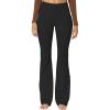 imageSunzel Sunzfly Flare Leggings for Women Cross Over High Waisted Yoga Pants with Wide Leg and Tummy Control for Workout