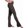 imageSunzel High Waist Mini Flared Leggings for Women Tummy Control Casual Flare Yoga Pants for Yoga Workout GymSeal Brown
