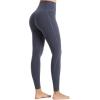 imageSunzel High Waisted Workout Leggings with Pockets for Women Tummy Control Yoga Pants Buttery Soft Athletic Gym Tights 28quot