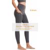 imageSunzel High Waisted Workout Leggings with Pockets for Women Tummy Control Yoga Pants Buttery Soft Athletic Gym Tights 28quot