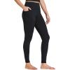 imageSunzel Womens Workout Leggings with Pockets High Waisted Tummy Control Yoga Pants FullLength Butt Lift Tights 28 Inches
