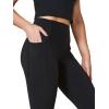 imageSunzel Womens Workout Leggings with Pockets High Waisted Tummy Control Yoga Pants FullLength Butt Lift Tights 28 Inches