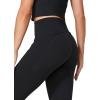 imageSunzel Womens Workout Leggings with Pockets High Waisted Tummy Control Yoga Pants FullLength Butt Lift Tights 28 Inches
