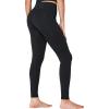 imageSunzel Womens Workout Leggings with Pockets High Waisted Tummy Control Yoga Pants FullLength Butt Lift Tights 28 Inches