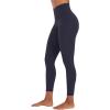 imageSunzel Butt Lifting Scrunch Leggings for Women with Pockets No Front Seam Crossover Workout Booty Yoga Pants Tummy ControlAsh Blue