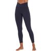 imageSunzel Butt Lifting Scrunch Leggings for Women with Pockets No Front Seam Crossover Workout Booty Yoga Pants Tummy ControlAsh Blue