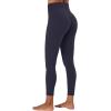imageSunzel Butt Lifting Scrunch Leggings for Women with Pockets No Front Seam Crossover Workout Booty Yoga Pants Tummy ControlAsh Blue