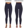 imageSunzel Butt Lifting Scrunch Leggings for Women with Pockets No Front Seam Crossover Workout Booty Yoga Pants Tummy ControlAsh Blue