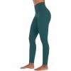 imageSunzel Butt Lifting Scrunch Leggings for Women with Pockets No Front Seam Crossover Workout Booty Yoga Pants Tummy ControlForest Green