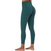 imageSunzel Butt Lifting Scrunch Leggings for Women with Pockets No Front Seam Crossover Workout Booty Yoga Pants Tummy ControlForest Green