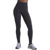 imageSunzel Fleece Lined Leggings Women High Waisted Tummy Control Winter Warm Thermal Workout Yoga Pants Tights for Cold WeatherGunmetal Gray