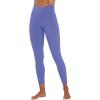imageSunzel Butt Lifting Scrunch Leggings for Women with Pockets No Front Seam Crossover Workout Booty Yoga Pants Tummy ControlPeriwinkle