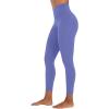 imageSunzel Butt Lifting Scrunch Leggings for Women with Pockets No Front Seam Crossover Workout Booty Yoga Pants Tummy ControlPeriwinkle