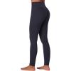 imageSunzel Sunlissia Hidden Butt Lifting Scrunch Workout Leggings for Women Crossover High Waist Yoga Pants with Tummy ControlAsh Blue