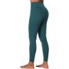 imageSunzel Sunlissia Hidden Butt Lifting Scrunch Workout Leggings for Women Crossover High Waist Yoga Pants with Tummy ControlForest Green