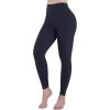 imageSunzel Sustainable Butt Lifting Leggings for Women No Front Seam High Waist Tummy Control Booty Sculpting Workout Yoga PantsAsh Blue
