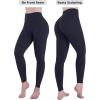 imageSunzel Sustainable Butt Lifting Leggings for Women No Front Seam High Waist Tummy Control Booty Sculpting Workout Yoga PantsAsh Blue