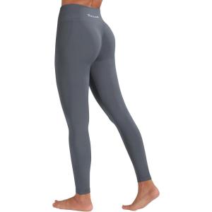 imageSunzel Scrunch Butt Lifting Leggings for Women High Waisted Seamless Workout Leggings Gym Yoga PantsDark Gray