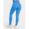 imageSunzel Sunlissia Hidden Butt Lifting Scrunch Workout Leggings for Women Crossover High Waist Yoga Pants with Tummy ControlFrench Blue
