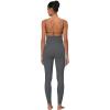 image:imageSunzel Sunzfly Maternity Leggings for Women Over The Belly Buttery Soft Pregnancy Yoga Pants for Fall Winter Workout LoungeCharcoal Grey