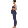 image:imageSunzel Sunzfly Maternity Leggings for Women Over The Belly Buttery Soft Pregnancy Yoga Pants for Fall Winter Workout LoungeGraphite