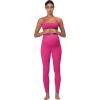 image:imageSunzel Sunzfly Maternity Leggings for Women Over The Belly Buttery Soft Pregnancy Yoga Pants for Fall Winter Workout LoungeHot Pink