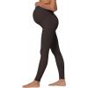 image:imageSunzel Sunzfly Maternity Leggings for Women Over The Belly Buttery Soft Pregnancy Yoga Pants for Fall Winter Workout LoungeSeal Brown