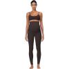 image:imageSunzel Sunzfly Maternity Leggings for Women Over The Belly Buttery Soft Pregnancy Yoga Pants for Fall Winter Workout LoungeSeal Brown