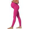 image:imageSunzel Sunzfly Maternity Leggings for Women Over The Belly Buttery Soft Pregnancy Yoga Pants for Fall Winter Workout LoungeHot Pink
