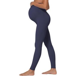 image:imageSunzel Sunzfly Maternity Leggings for Women Over The Belly Buttery Soft Pregnancy Yoga Pants for Fall Winter Workout LoungeGraphite