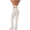 image:imageSunzel High Waist Mini Flared Leggings for Women Tummy Control Casual Flare Yoga Pants for Yoga Workout GymMisty Moon