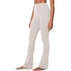 image:imageSunzel High Waist Mini Flared Leggings for Women Tummy Control Casual Flare Yoga Pants for Yoga Workout GymMisty Moon